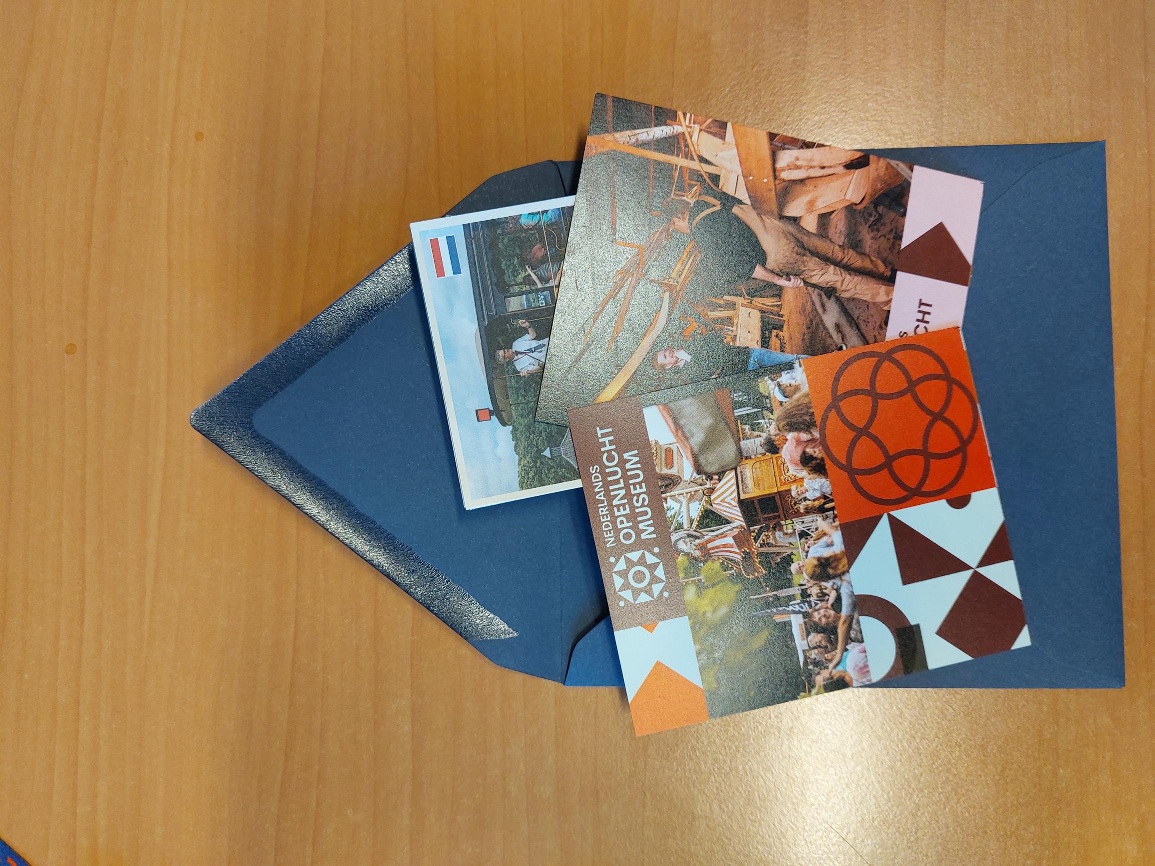 2x 2 Vrijkaarten voor Nederlands Openluchtmuseum