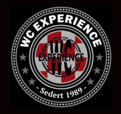 Merchandise WC Experience twv €100,