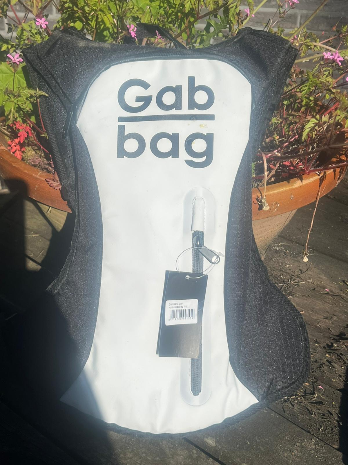 Gab Bag rugzak grijs/zwart