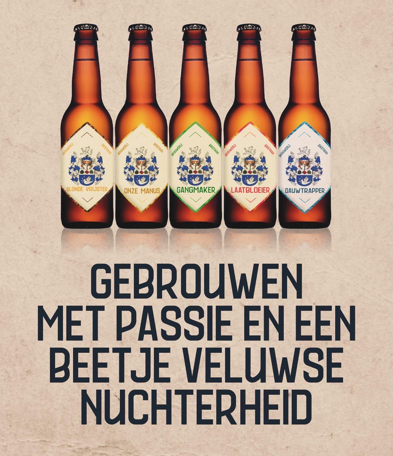 Bierpakket incl. glas