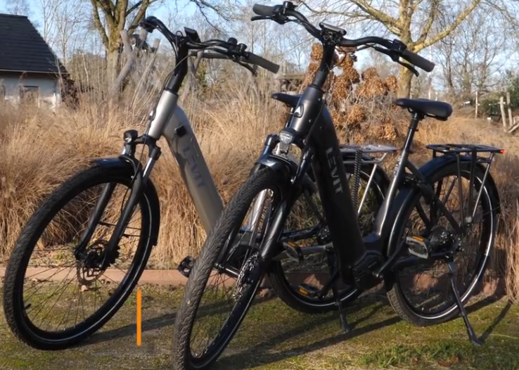 Levit E-Bike