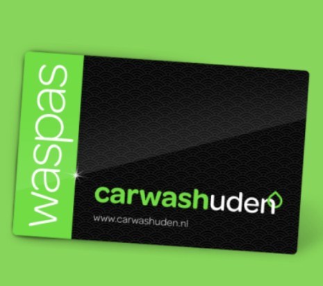 3 x Carwash uden waspakket €