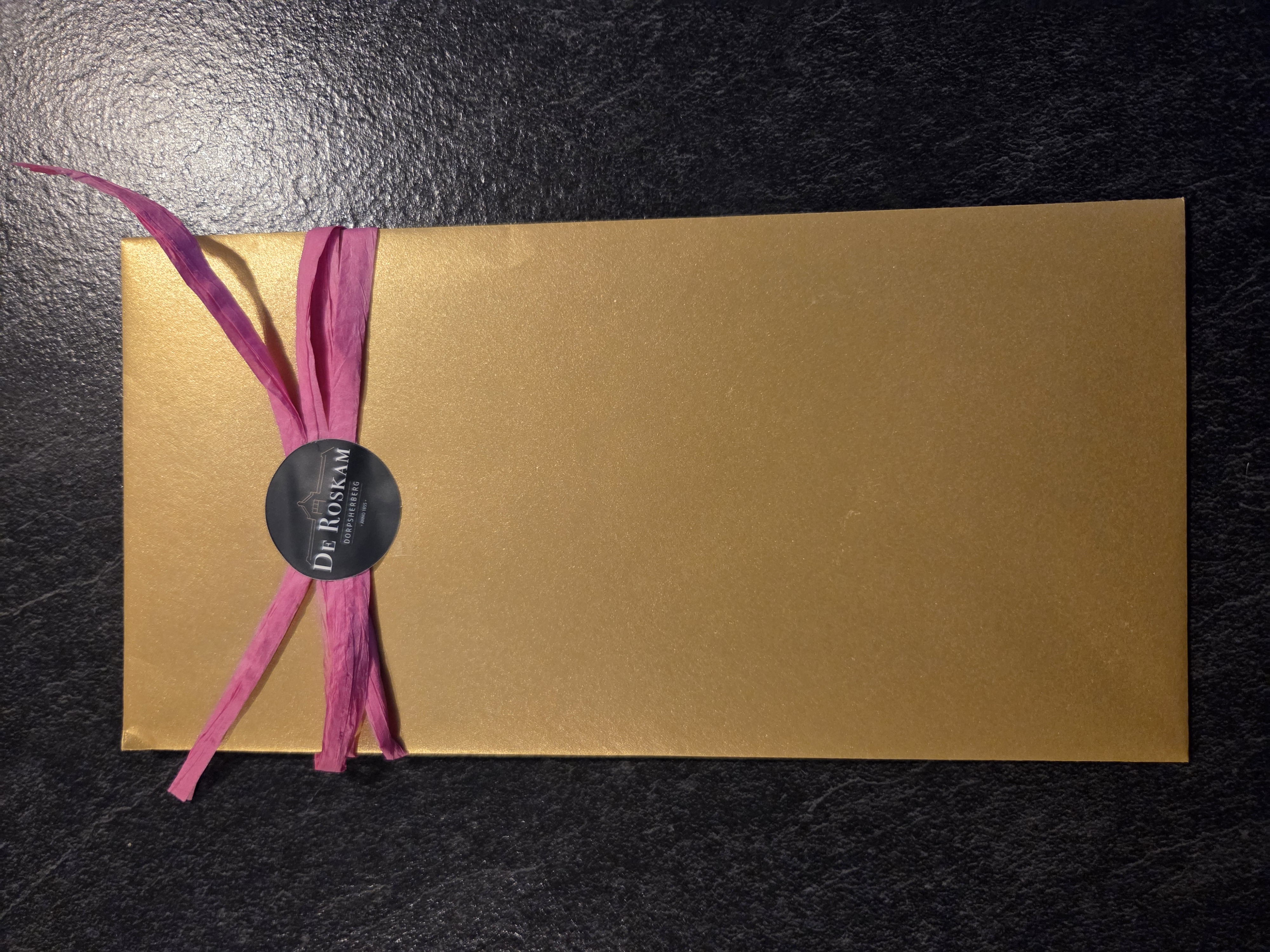 Cadeaubon (koffie+gebak 2 personen)