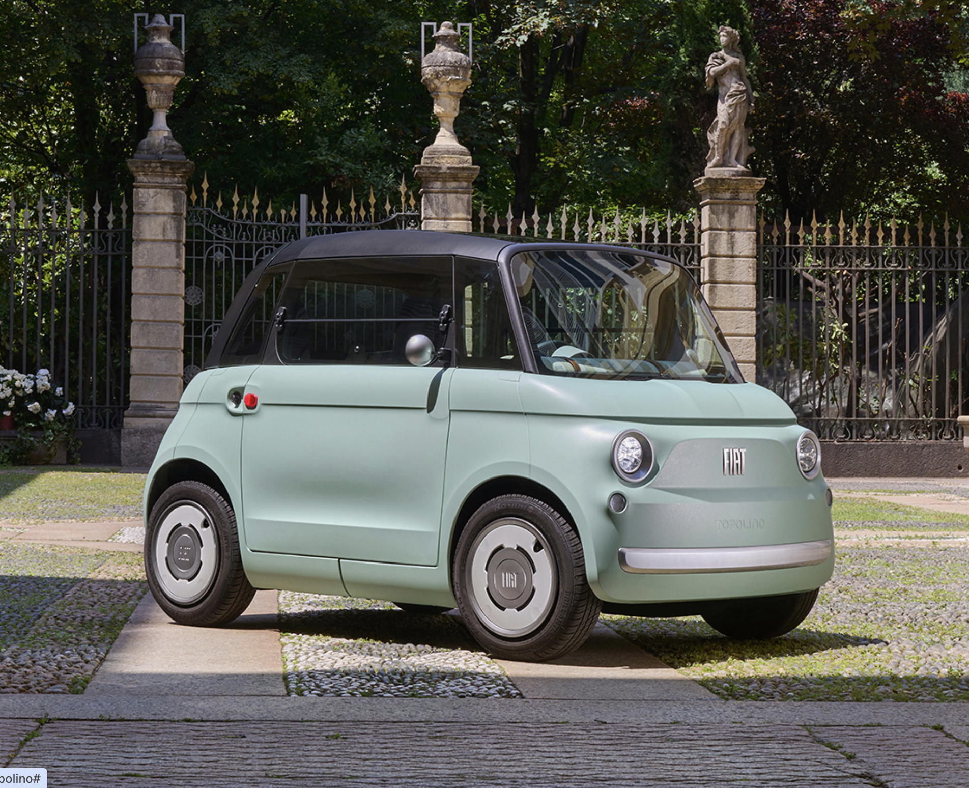 Fiat Topolino of           €8.000