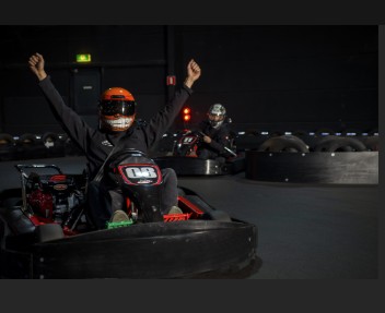 2 Heats Karten bij Trax voor 2 personen