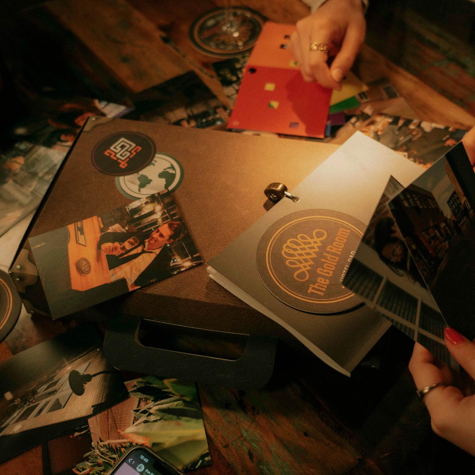 2 x Escaperoom Spel