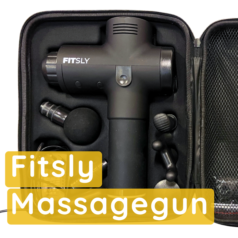 Fitsly Massagegun