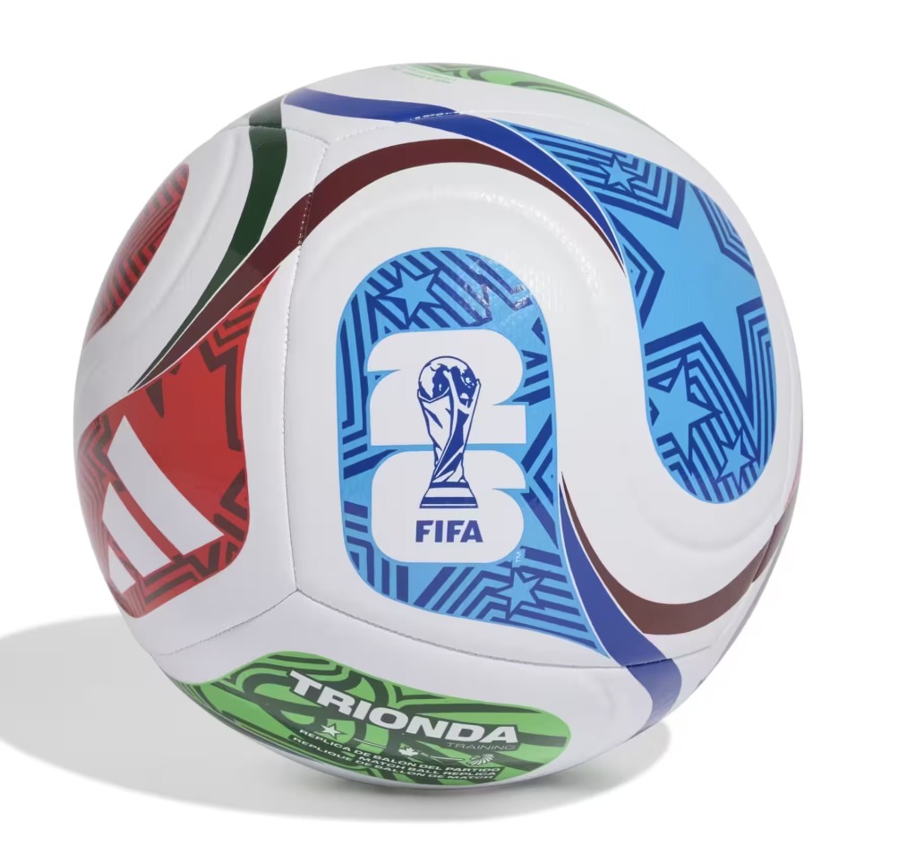 5 x WK Voetbal