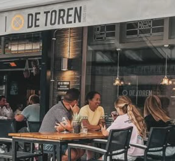High bier voor 2 personen bij de Toren in Heeswijk-Dinther