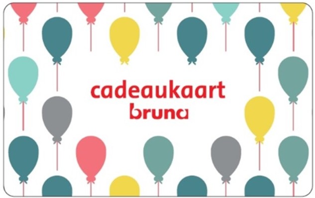 10x Bruna Cadeaubon