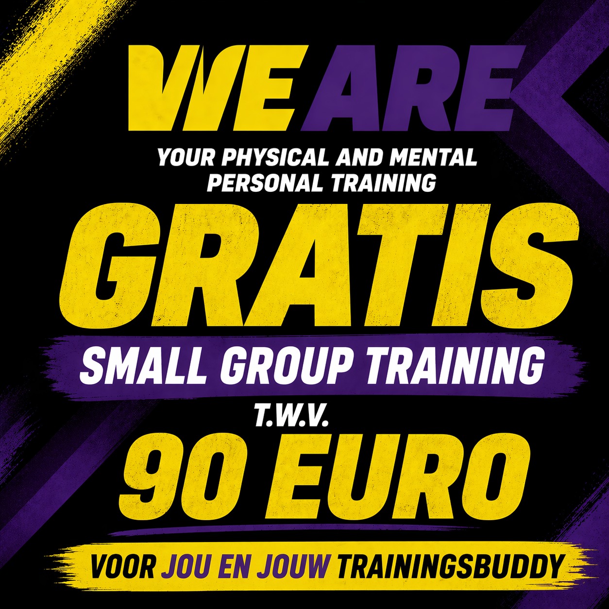 Groupsles voor 2 personen