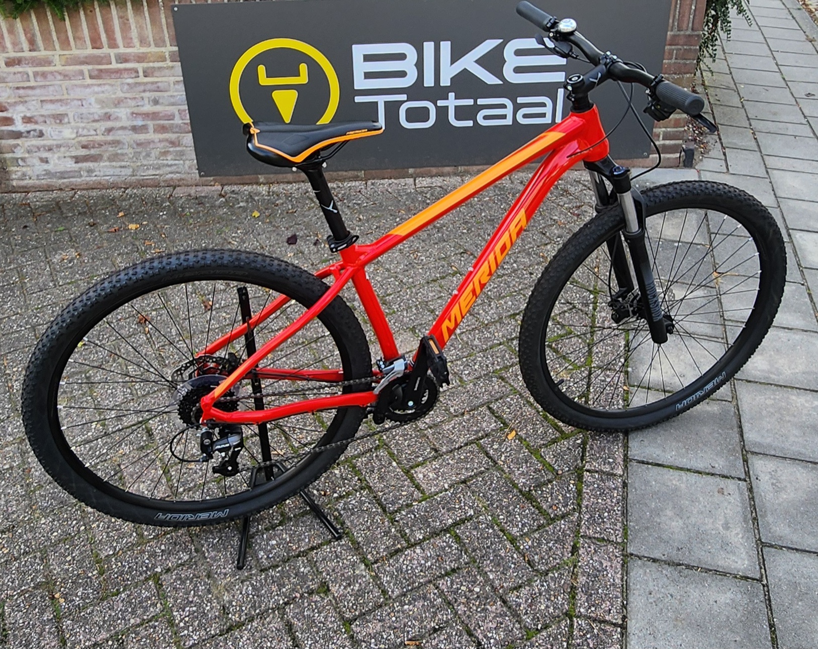 Mountainbike   Big Nine 60