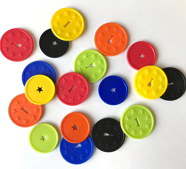 10x Consumptiemunt voor Autorodeo Rouveen 2026