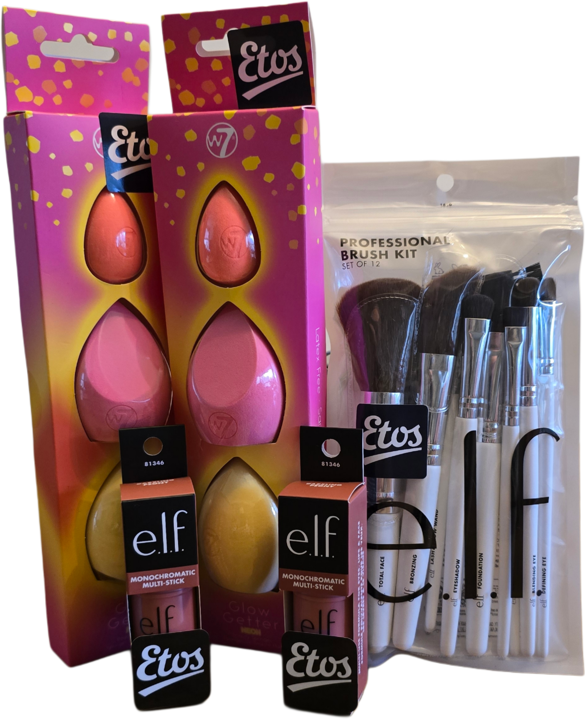 4x Etos surprise (dames)