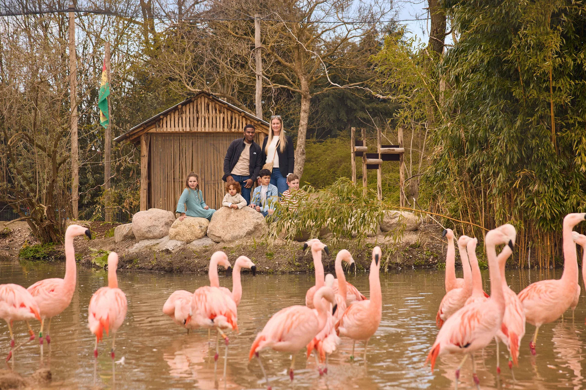 4x Entreeticket ZooParc Overloon