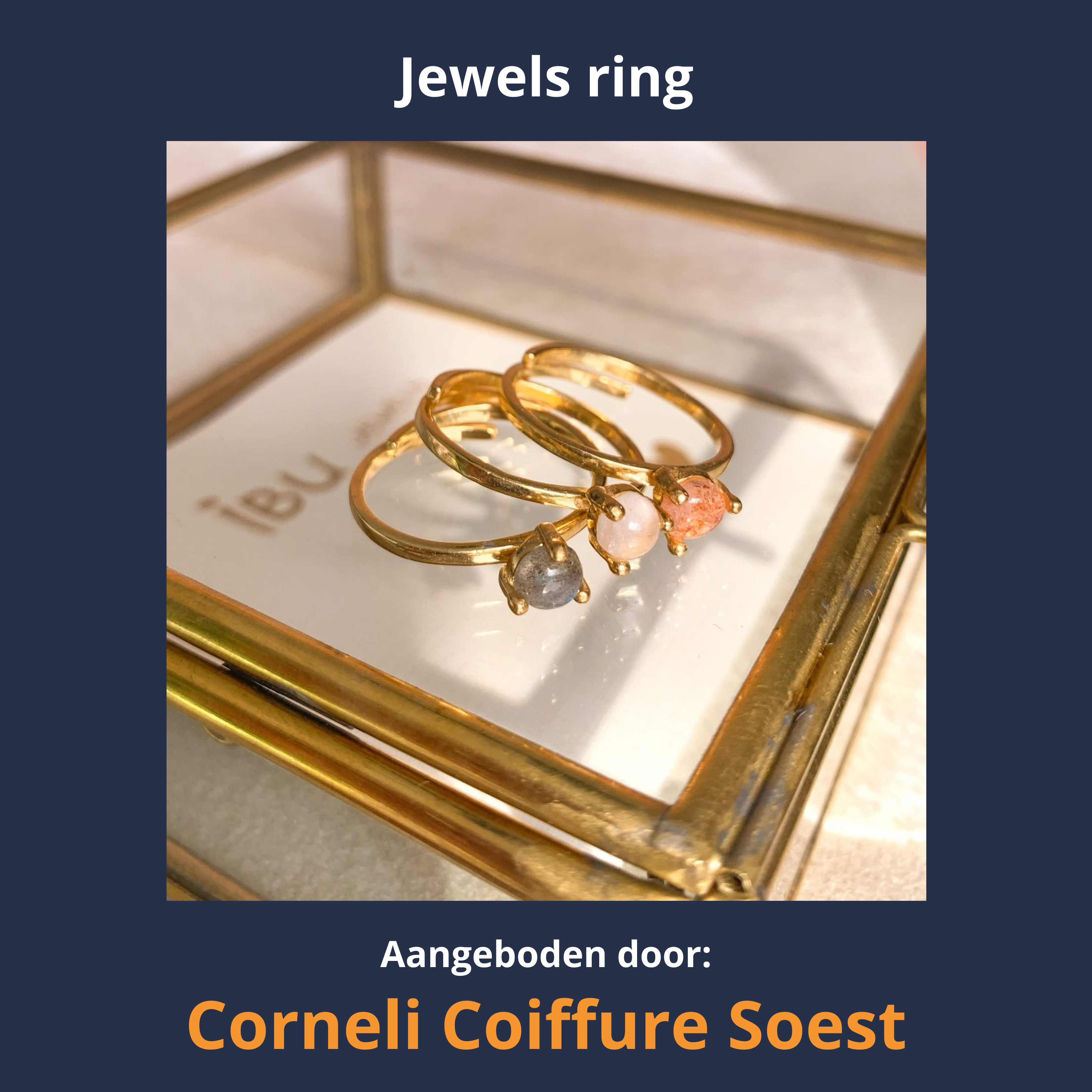 Jewels ring, elk sieraad van ibu jewels wordt volledig met de hand gemaakt door lokale vrouwelijke ambachtslieden op Bali.